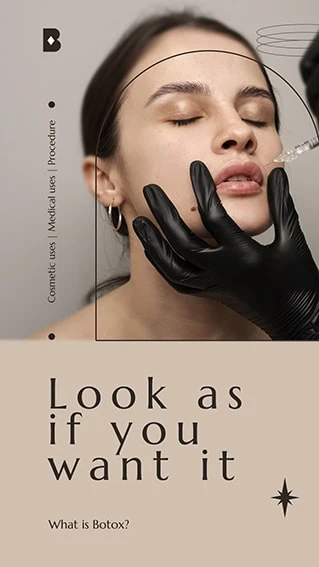 دانلود طرح لایه باز استوری اینستاگرام مخصوص تبلیغ کلینیک جراحی زیبایی و پلاستیک با دو ورژن فارسی و انگلیسی 15