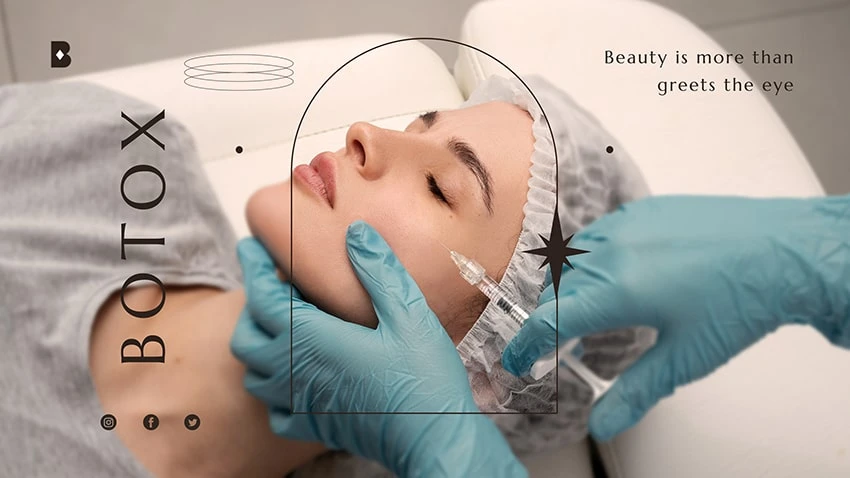 دانلود طرح لایه باز کاور یوتیوب مخصوص تبلیغ کلینیک جراحی زیبایی و پلاستیک در یوتیوب با دو ورژن فارسی و انگلیسی 2