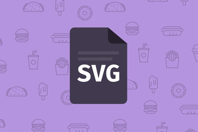 فایل SVG چیست؟ معرفی و استفاده از فرمت فایل SVG