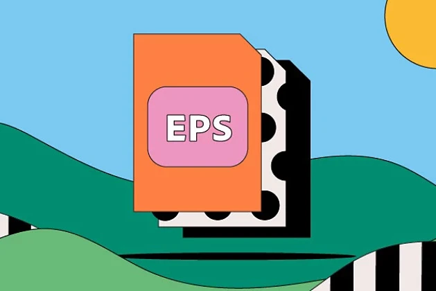 فرمت فایل EPS چیست و چگونه آن را باز کنیم؟
