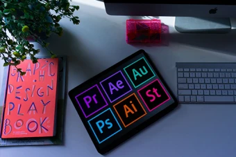 بازار کار رشته گرافیک در ایران + معرفی 5 شغل پردرآمد