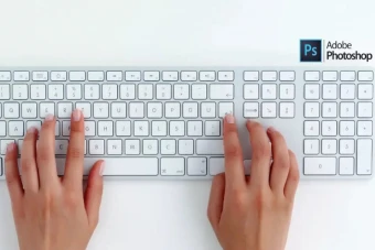 نحوه رفع مشکلات تایپ فارسی در فتوشاپ + راهنمای تصویری