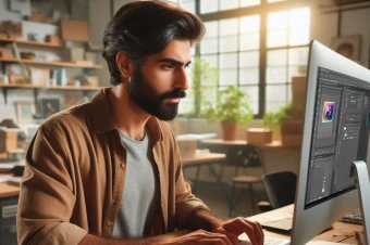 آموزش فارسی کردن اعداد در فتوشاپ؛ حل مشکل اعداد فارسی در فتوشاپ