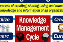 پی دی اف”مدیریت دانش در سازمان ها وشرکت های موفق”