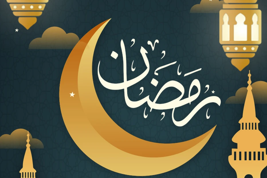قالب لایه باز استوری رمضان