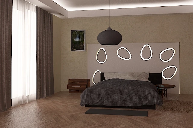 interior design bedroom