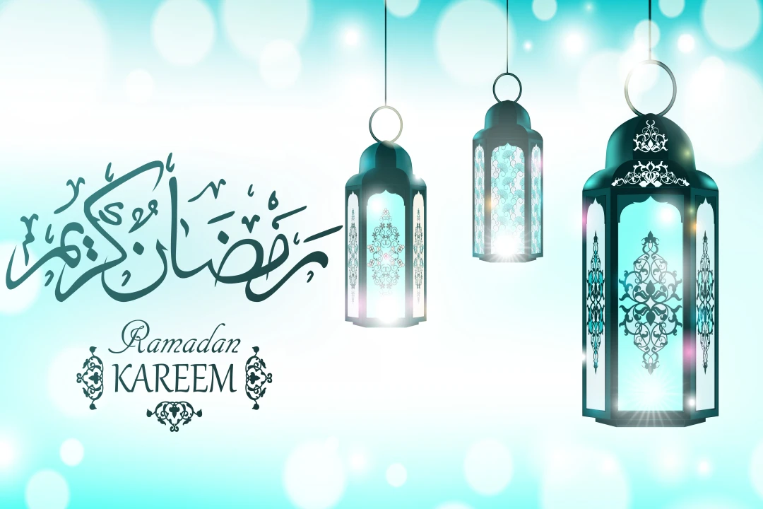 تصاویر ماه رمضان مخصوص کارت پستال و پست