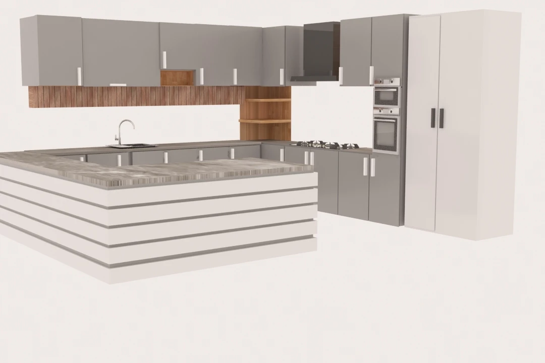 modern kitchen 6