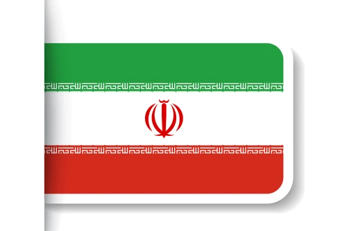 وکتورهای پرچم ایران(۵۰عدد)