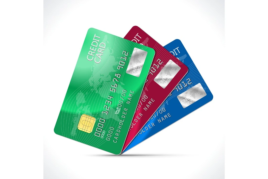 طرح لایه باز کارت بانکی و اعتباری