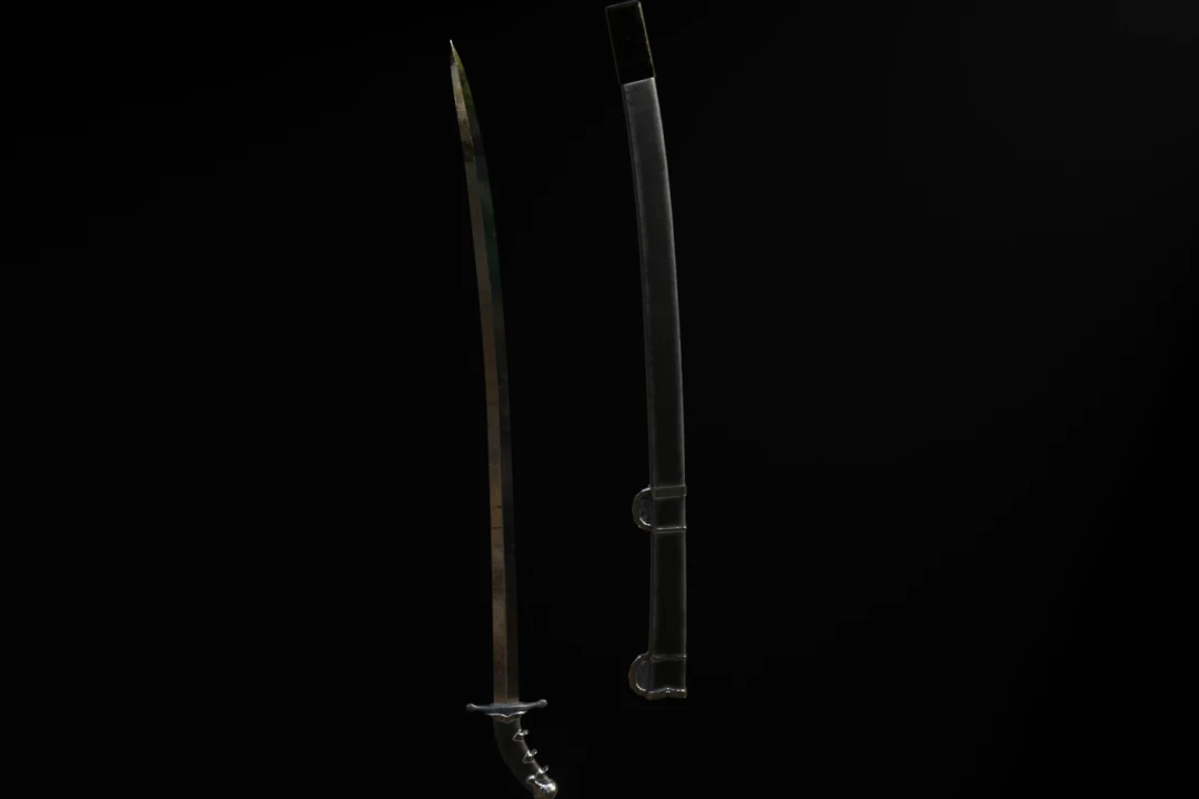 شمشیر اروپایی khazar sabre