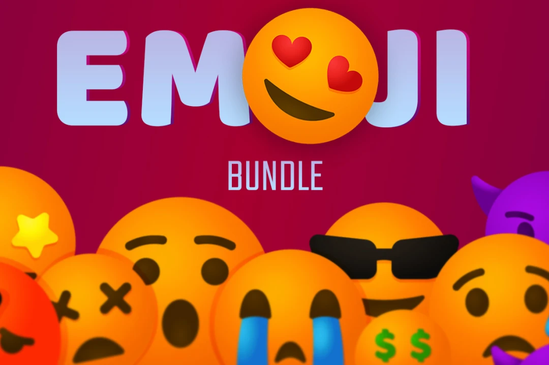 emoji pack  ایموجی پک