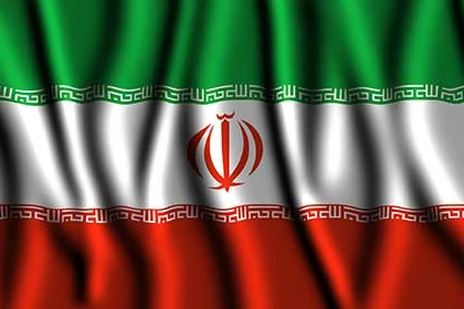 پرچم ایران/پرچم مواج