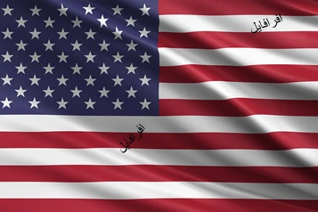 تصویر پرچم آمریکا