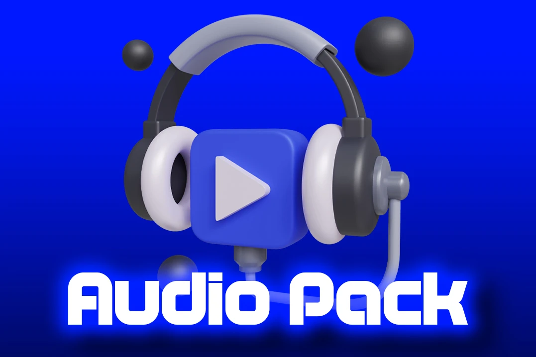 Pack Audio