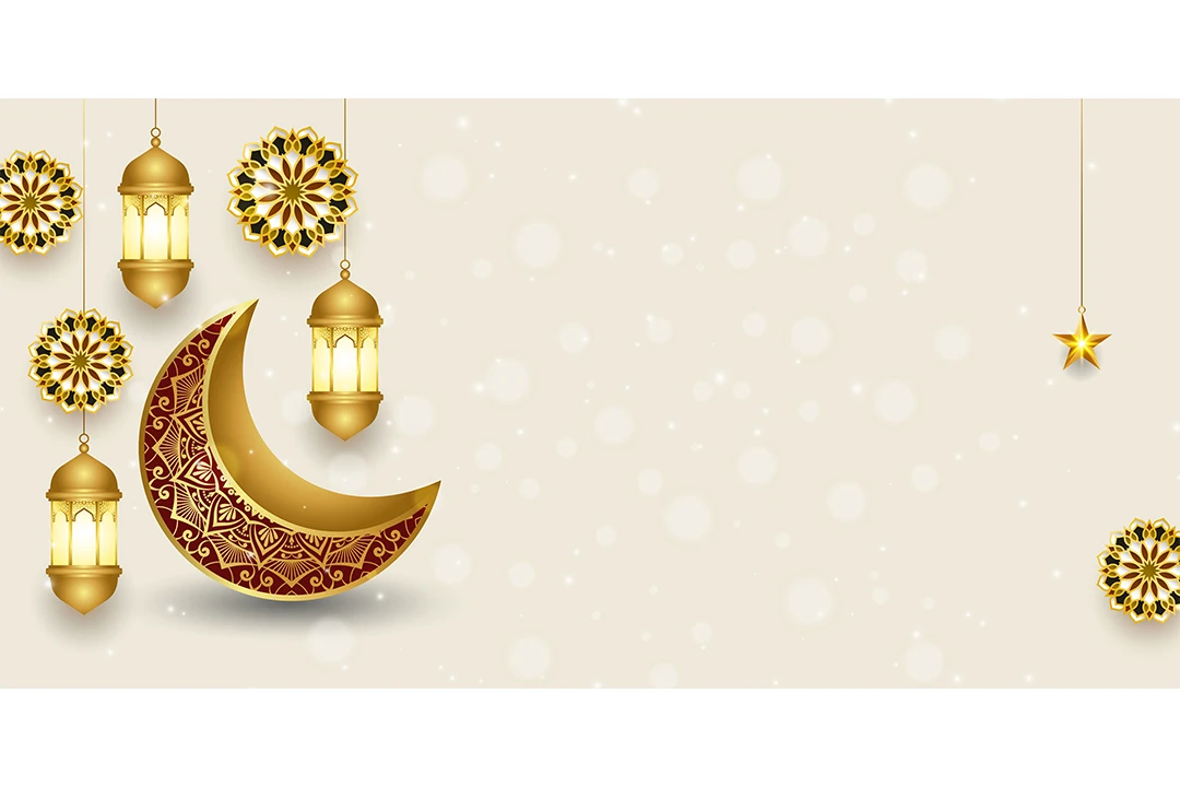 وکتور ماه رمضان