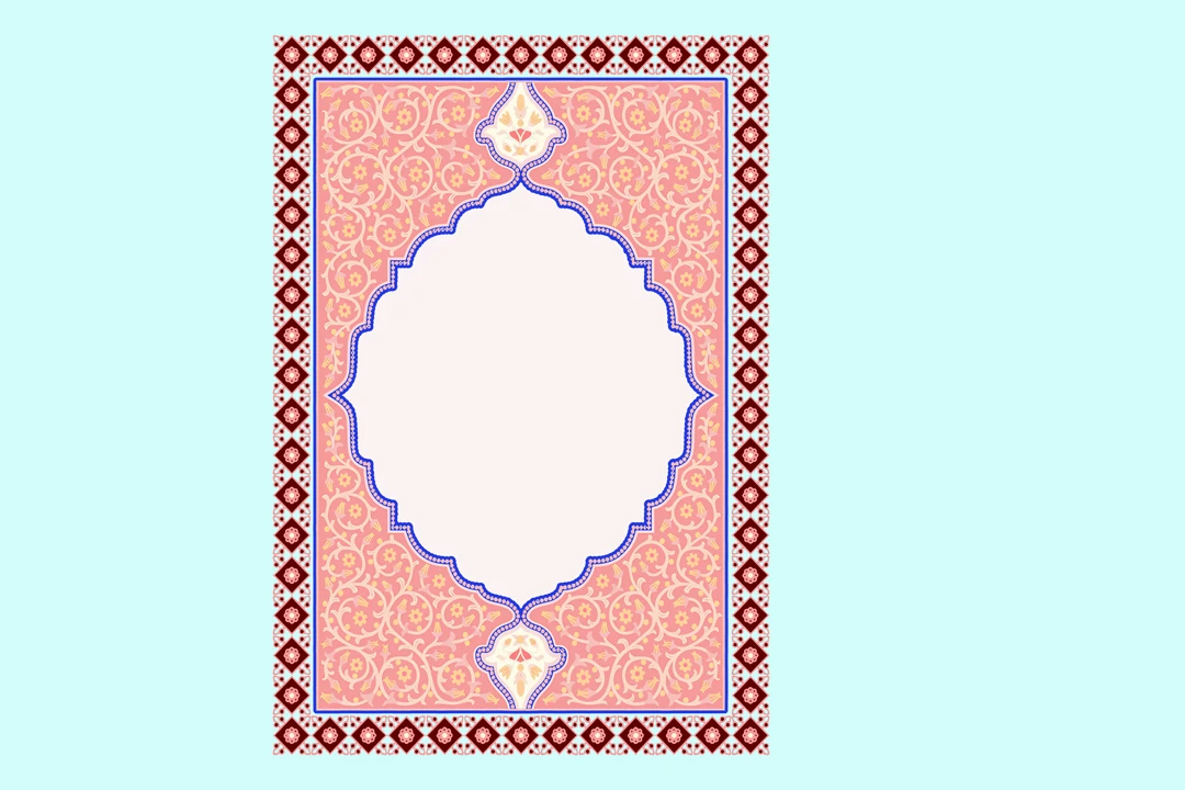 قاب تهذیب دار مناسب پوستر و قاب عکس