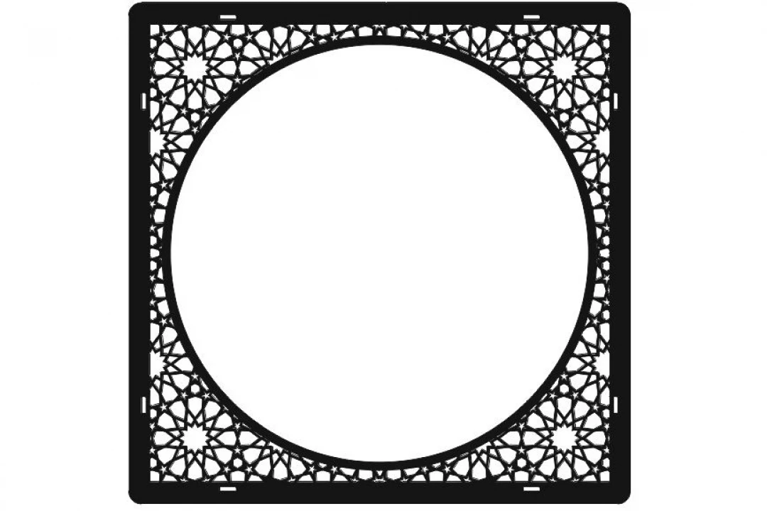 فایل  لایه باز قاب عکس