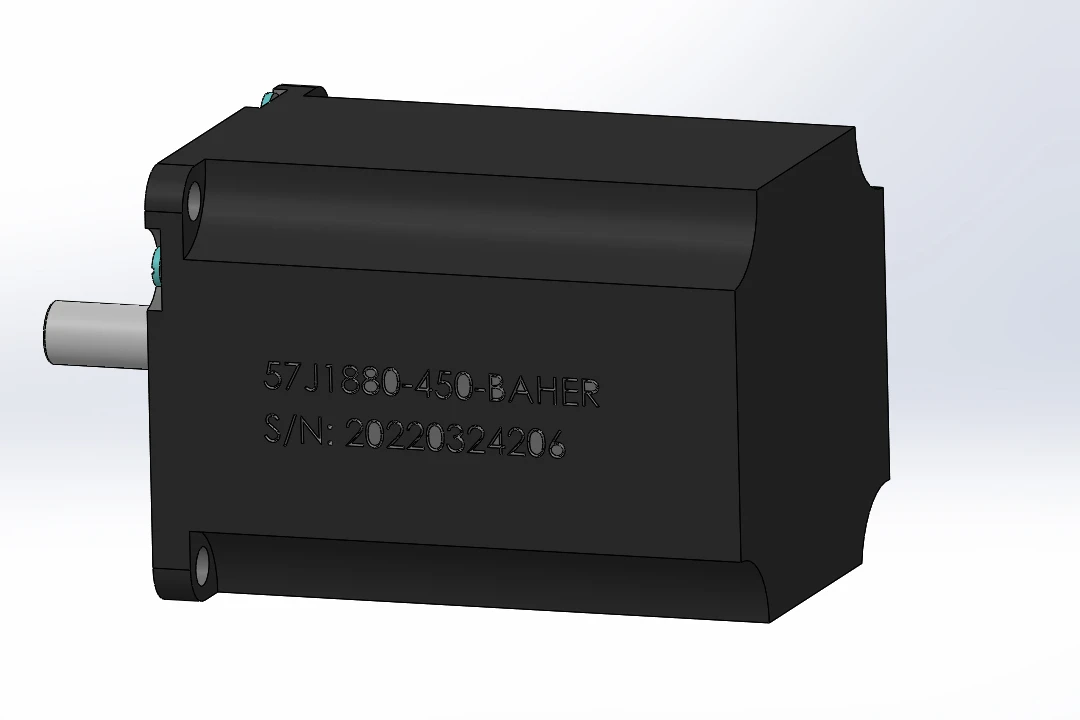 stepper motor