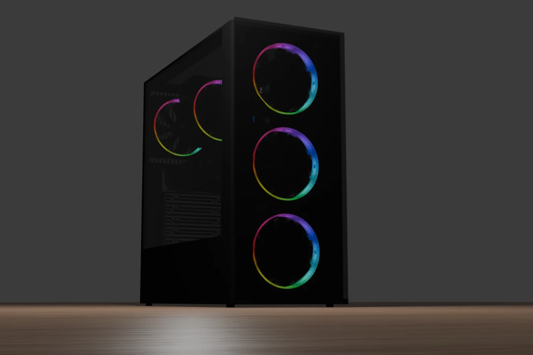PC case