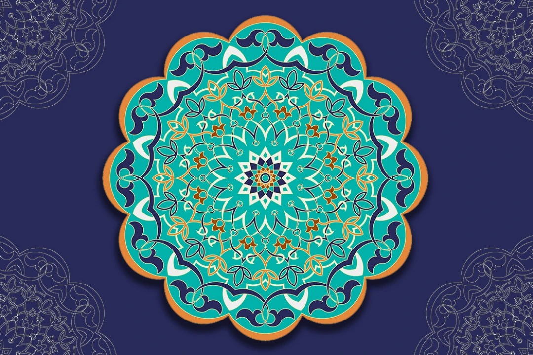وکتور شمسه اسلیمی