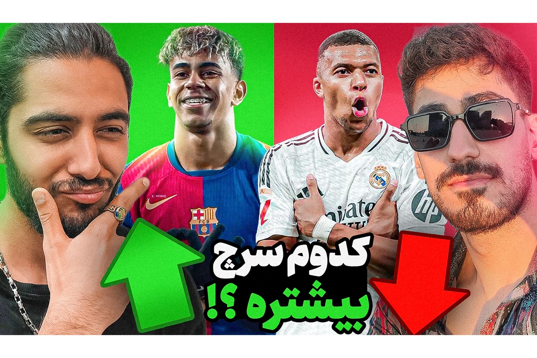 دانلود تامنیل لایه باز حرفهای مخصوص محتوای چالشی در یوتیوب و آپارت