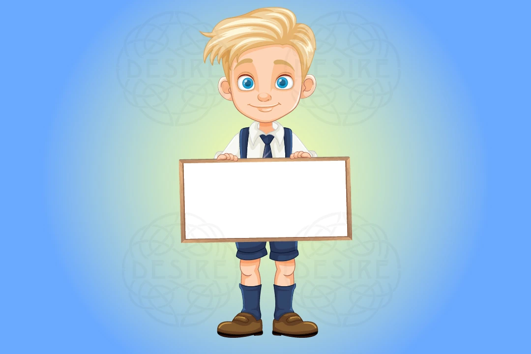 دانلود وکتور لایهباز مدرسه مناسب برای طراحی آموزشی و فضاسازی مدارس