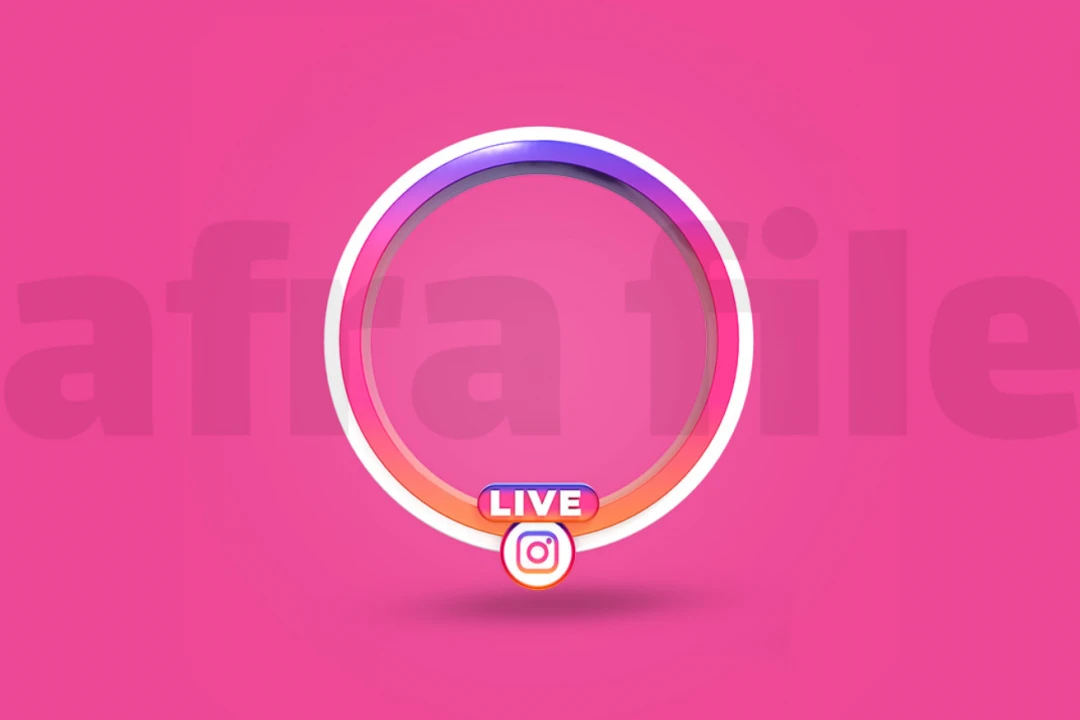 لیبل پریمیوم لایه باز سه بعدی لایو زنده psd