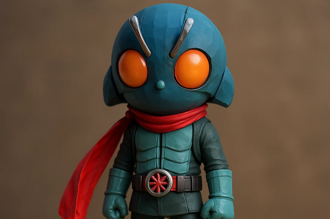 پسر سوسکی (beatle Boy)