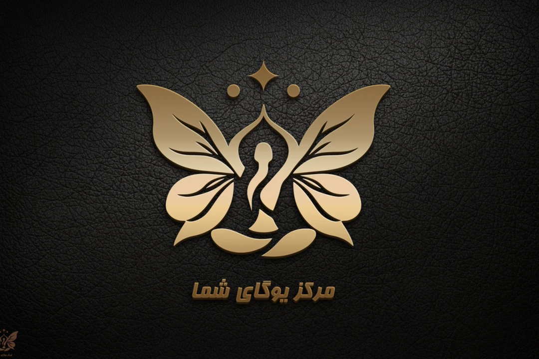 دانلود طرح وکتور لوگو مرکز یوگا