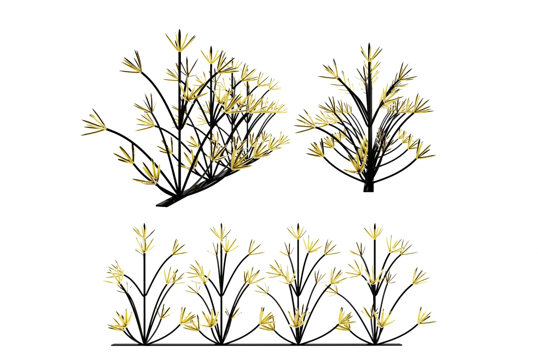 نرده حفاظتی