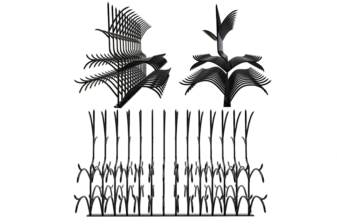 نرده حفاظتی