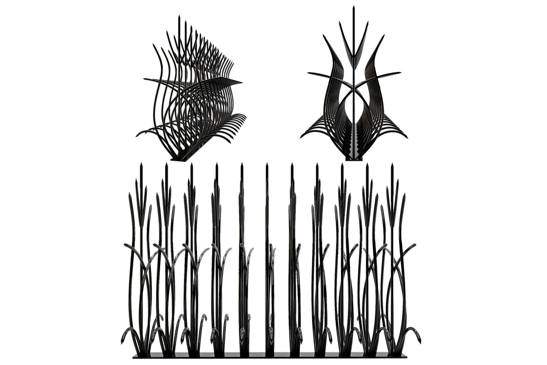 نرده حفاظتی