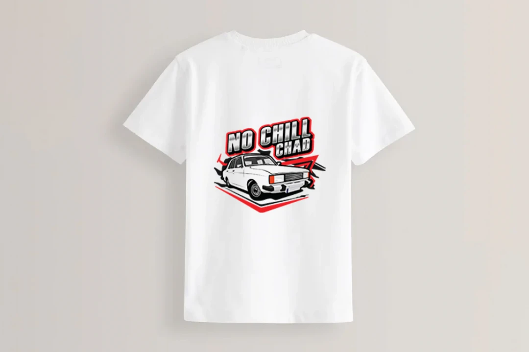 طرح تیشرت لایه باز پیکان