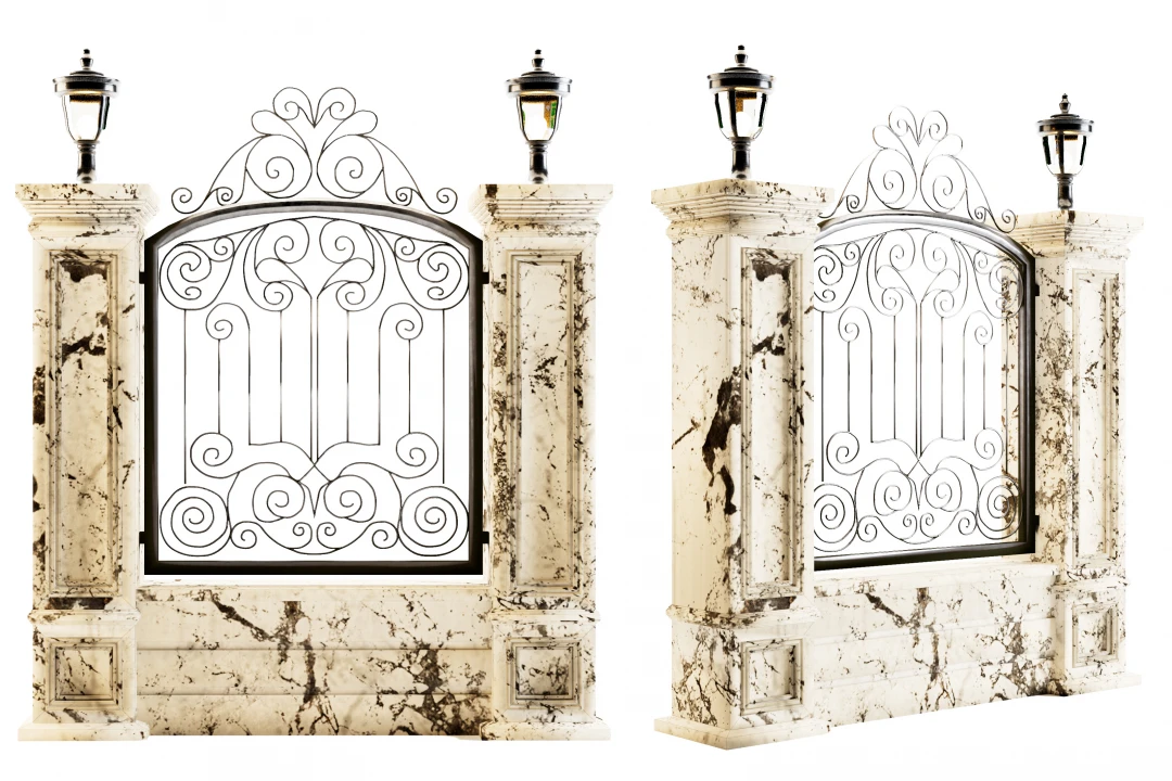 دیوار حصار کلاسیک