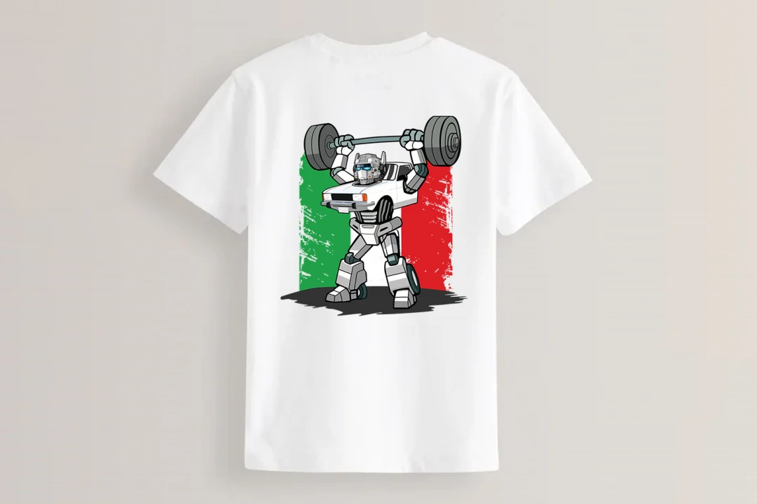 طرح پیکان تبدیل شوندگان برای چاپ روی تیشرت