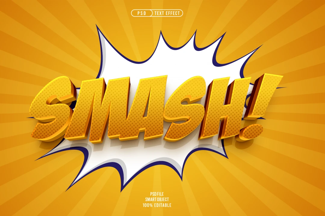 دانلود افکت متن انفجاری و شرکتی، جلب توجه کننده و باعث افزایش فروش، افکت متن حرفه ای زیبا