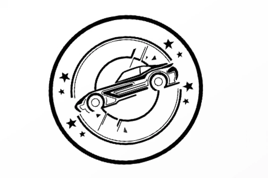 طرح مهر و لوگو برای نمایشگاه اتومبیل(5)