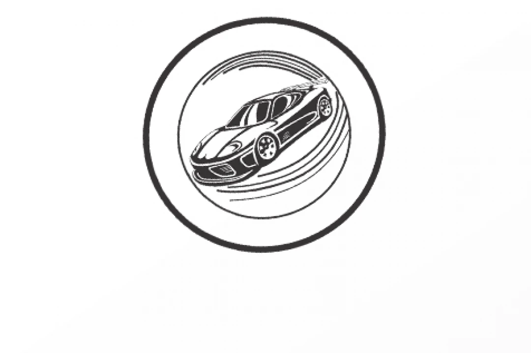 طرح مهر و لوگو برای نمایشگاه اتومبیل(7)با فرمت کورل دراو