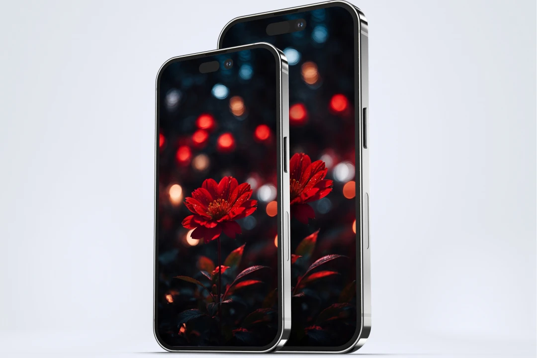 موکاپ پریمیوم لایه باز سه بعدی موبایل استوری اینستاگرام psd