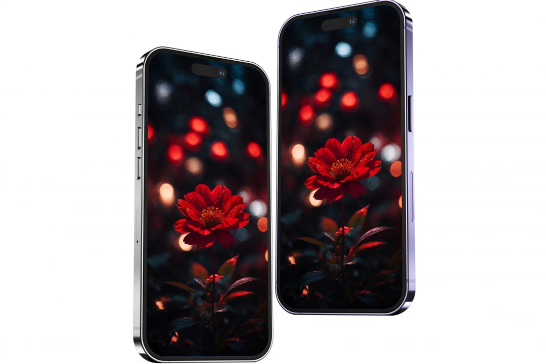 موکاپ پریمیوم لایه باز سه بعدی موبایل استوری اینستاگرام psd