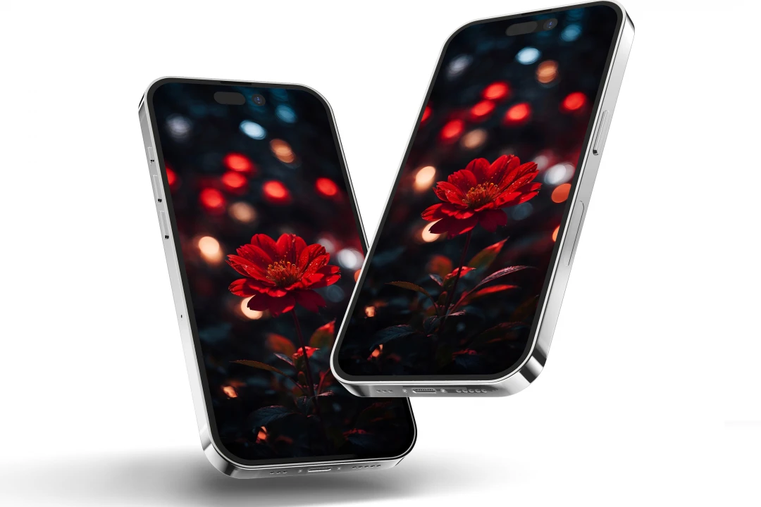 موکاپ پریمیوم لایه باز سه بعدی موبایل استوری اینستاگرام psd