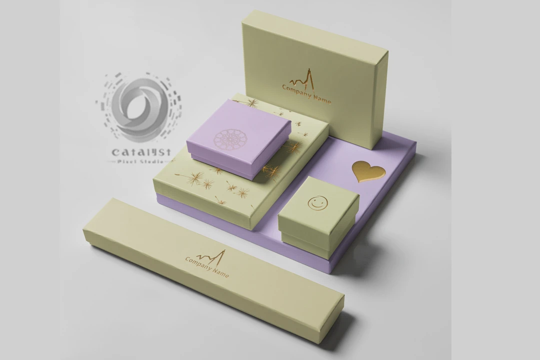 موکاپ بسته بندی ترکیبی