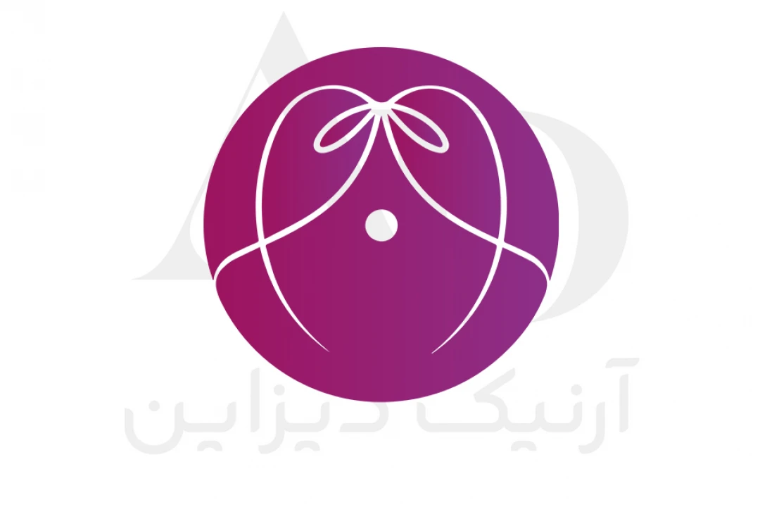 دانلود طرح وکتور لوگو سالن زیبایی آرایشگاه زنانه و خدمات زیبایی مناسب برندینگ
