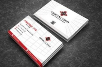 قالب آماده کارت بیزینس Creative Business Cards Template 1589591
