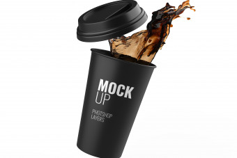 قالب موکاپ لوگو