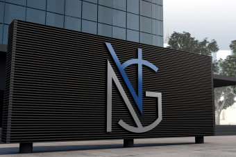 قالب موکاپ لوگو