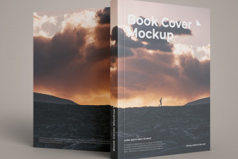 موکاپ کتاب رمان