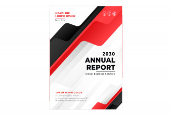 قالب لایه باز تراکت تبلیغاتی