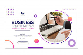 قالب لایه باز پوستر تبلیغاتی